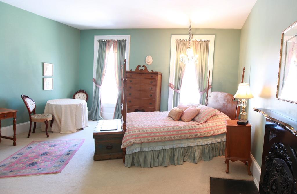 코복 Mackechnie House B&B 외부 사진