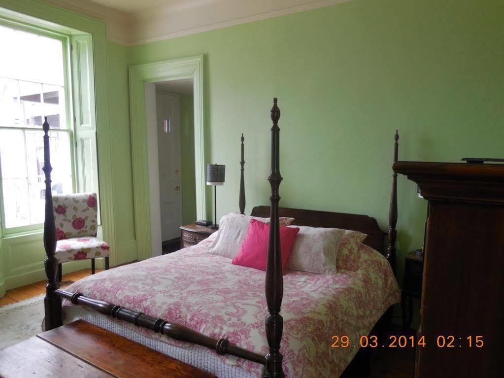 코복 Mackechnie House B&B 외부 사진